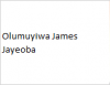Jayeoba, Olumuyiwa James