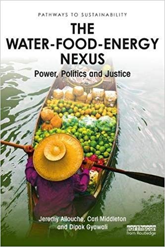 Book Review: The Water-Food-Energy Nexus: Power, Politics, And Justice ...